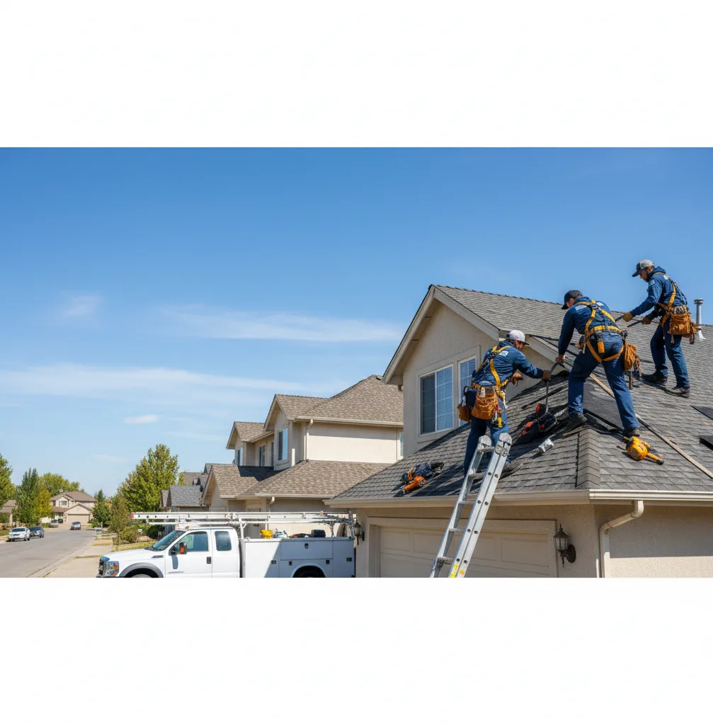 Roof Maintenance in Wellston, MI